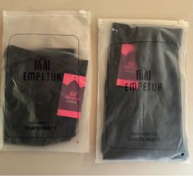 Empetua High-Waisted Shaper Panty – 2 Pack