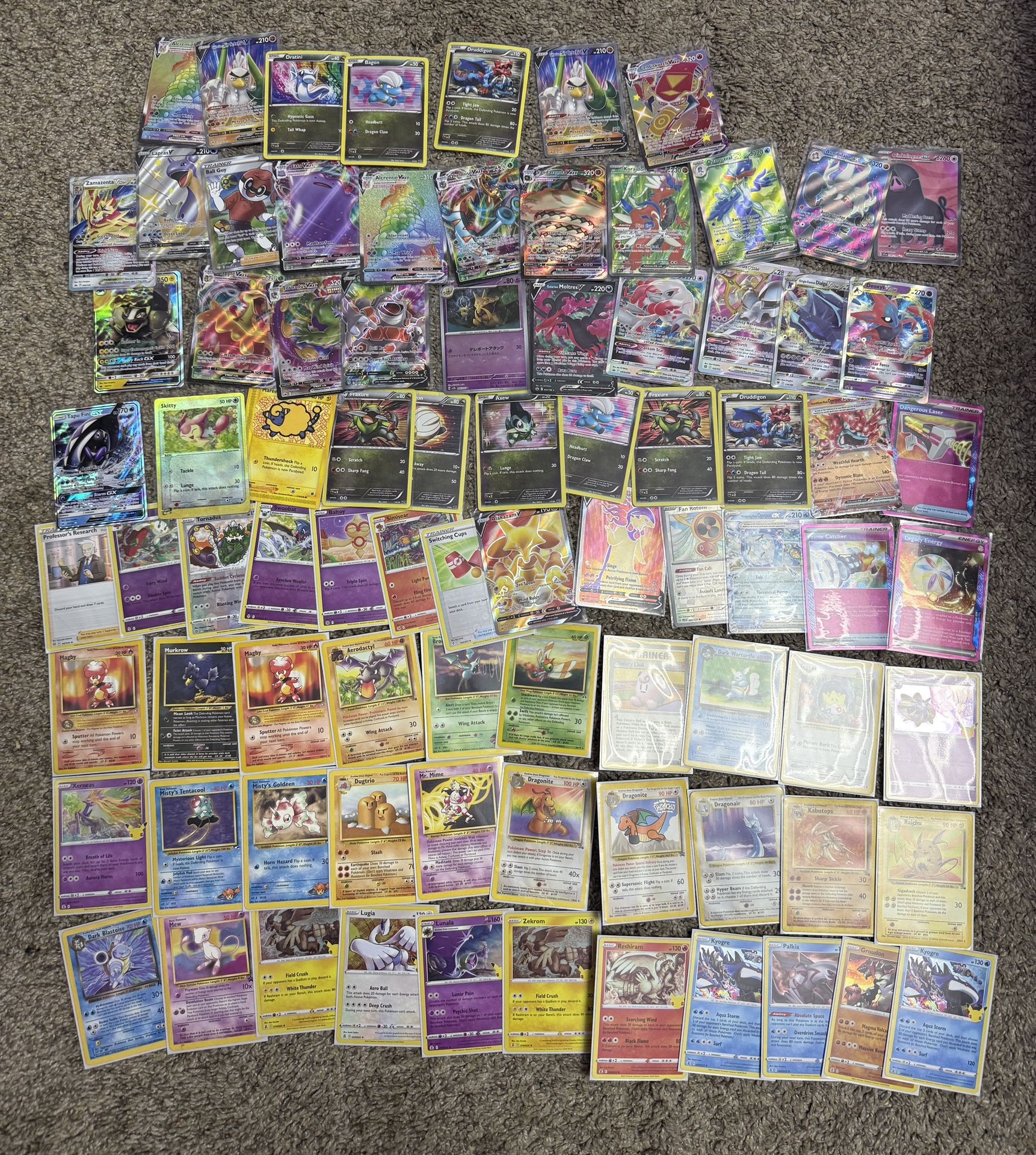 Pokemon Cards For Sale Vintage To Modern 
