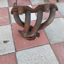 Honda Civic Headers