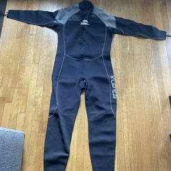 New Wetsuit