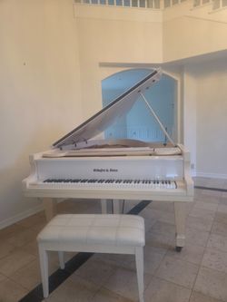 Piano moving