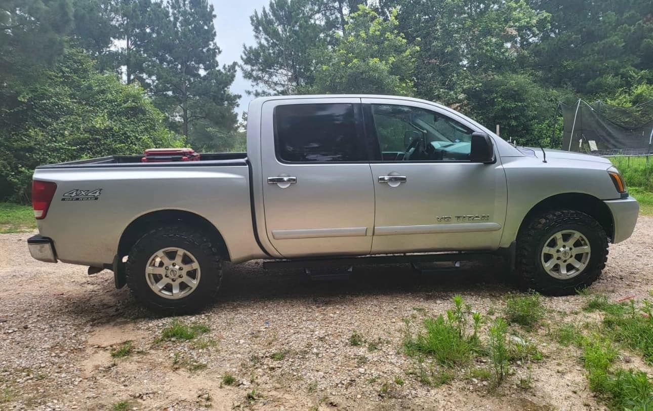 2006 Nissan Titan