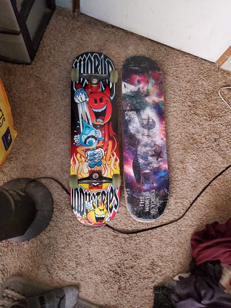 Skateboards