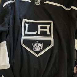 Los Angeles Kings Jersey La Kings