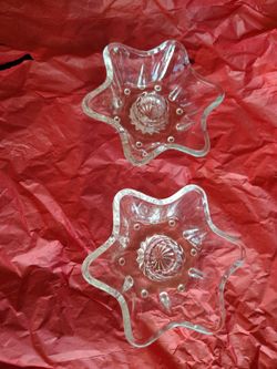 Cristal Porta velas