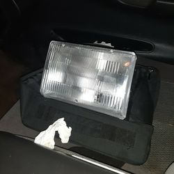 Jeep Headlamps