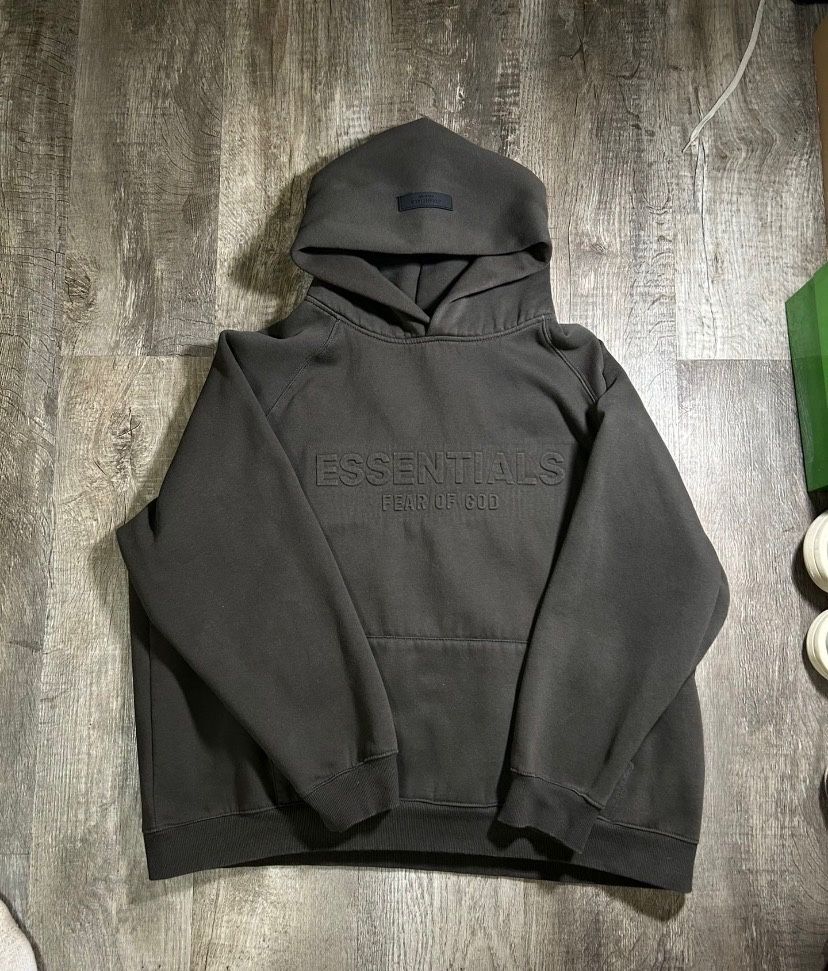 essential hoodie