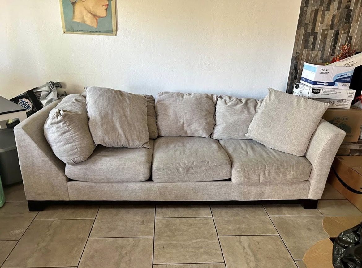 Couch For Sale (Delivery Available)