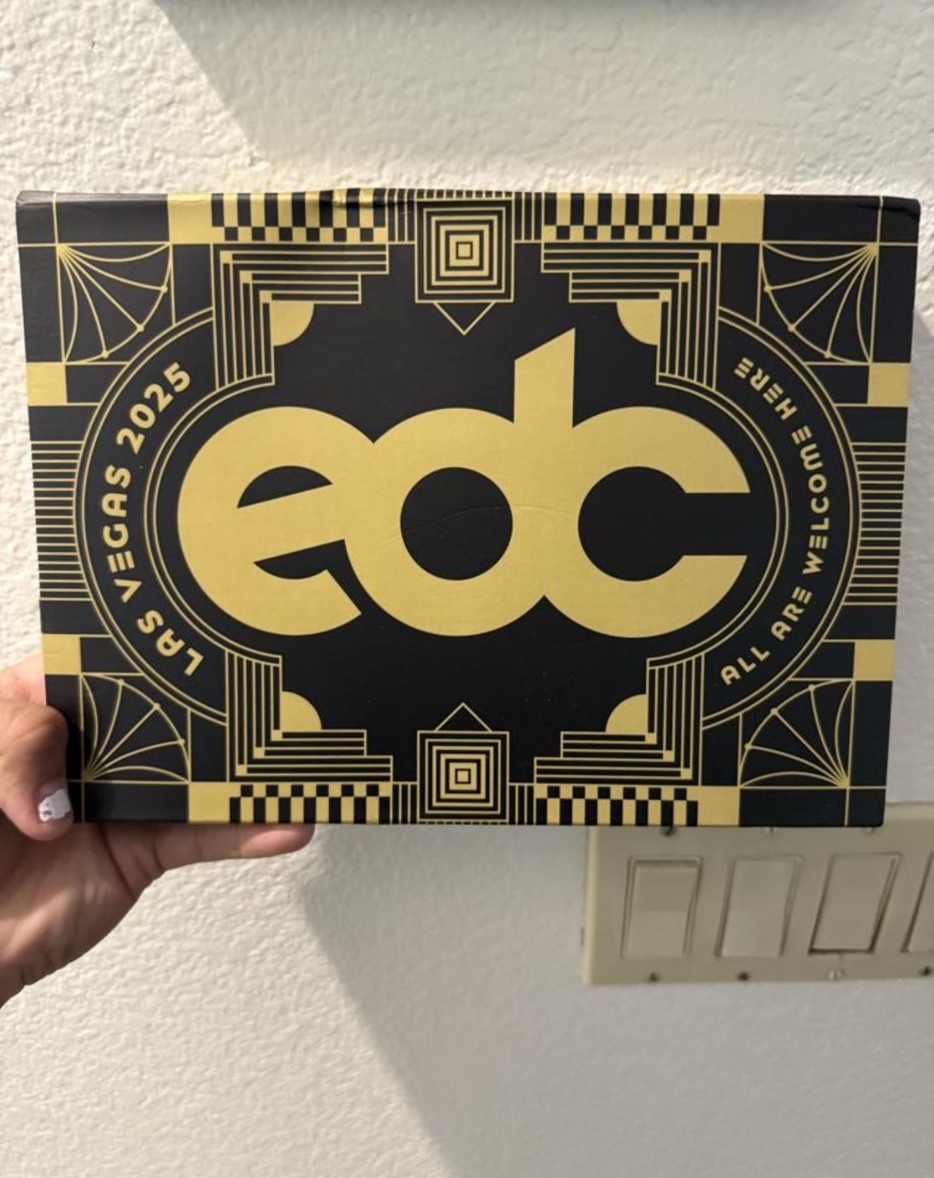EDC GA Plus Ticket 3 Day