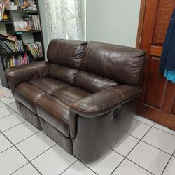 Reclining Sofa 