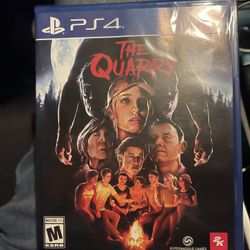 The Quarry Ps4
