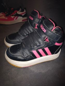Toddler Adidas