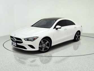 2023 Mercedes-Benz CLA 250 Coupe