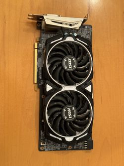 MSI AMD RX 580