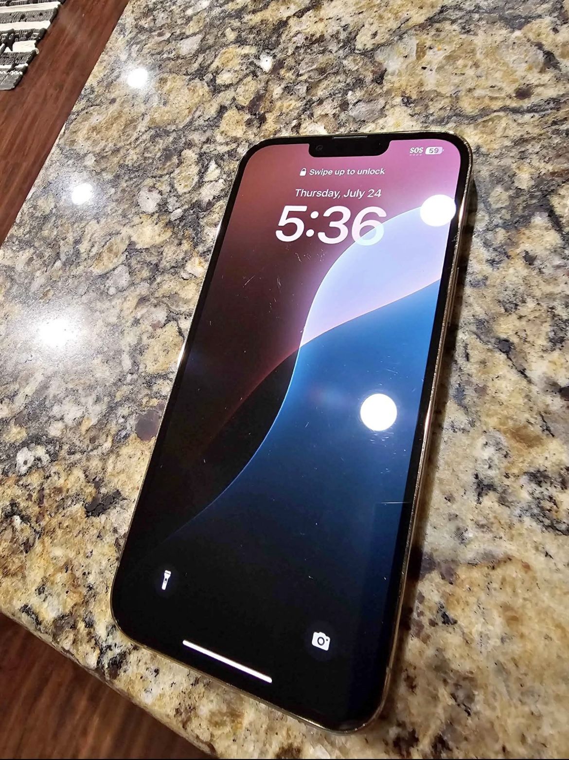 Apple iPhone 13 Pro Max 256GIG