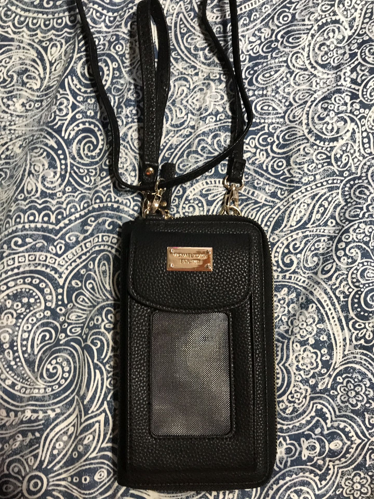 New phone case and wallet/crossbody