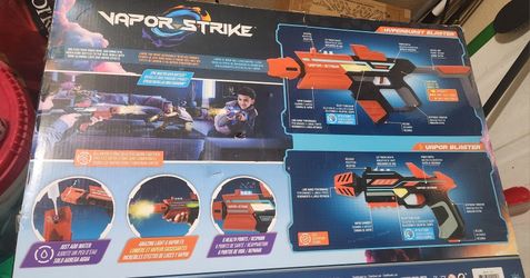 Vapor Battle Set