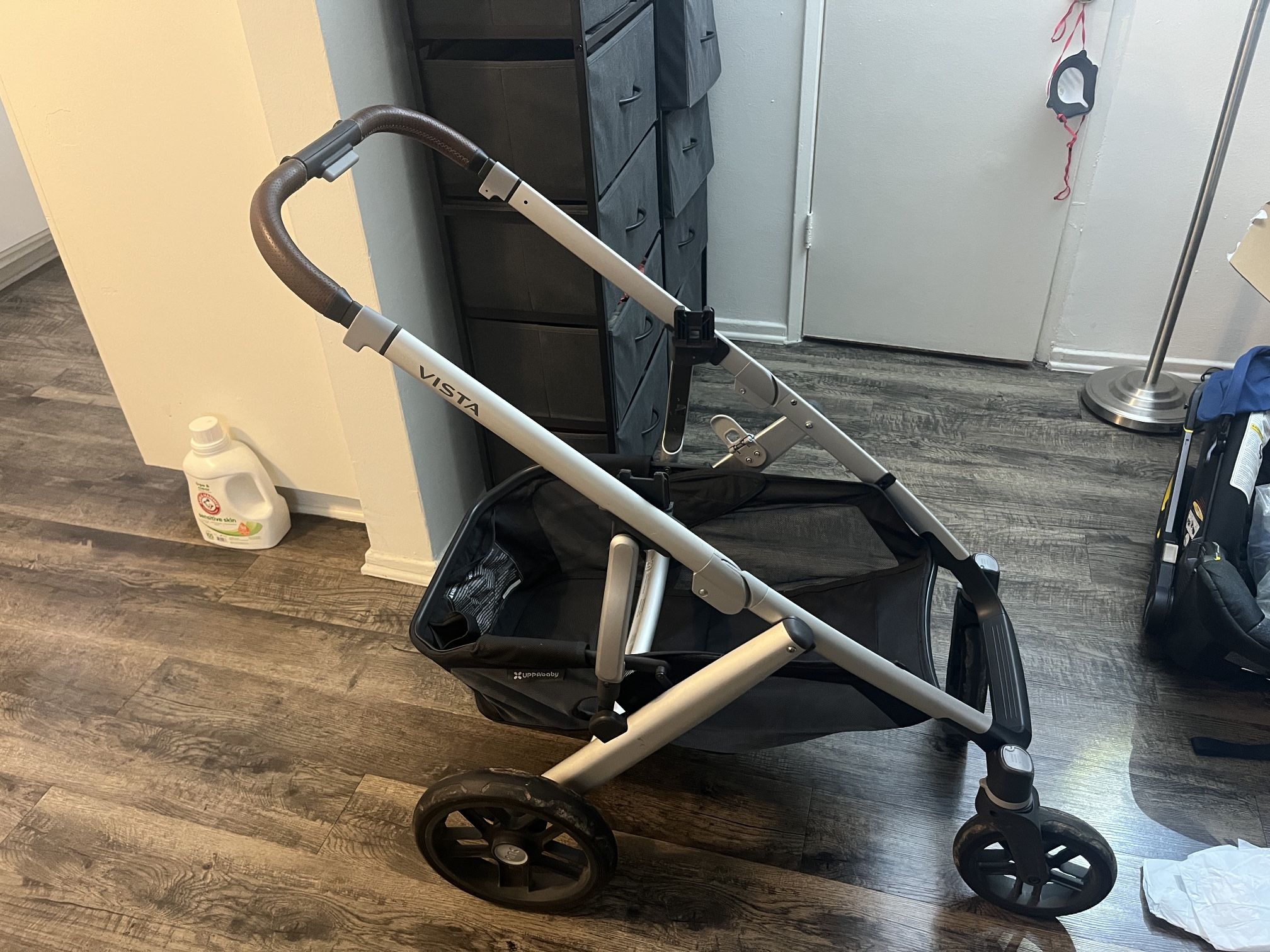 Uppababy Stroller