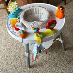 Baby Activity Center 