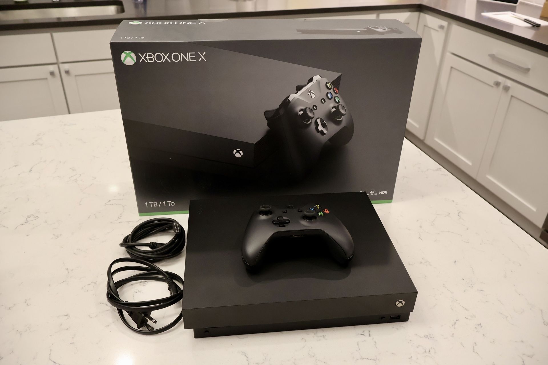 Xbox One X 1TB + Games for Sale in Seattle, WA OfferUp