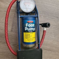 Bike Air Pump