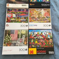 Puzzles 