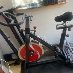 Stationary bike