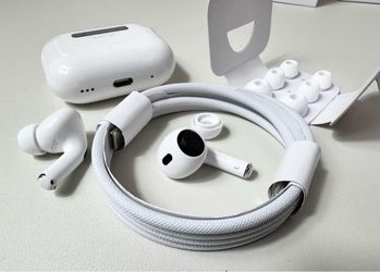 Pro-Style Wireless Earbuds – Brand New