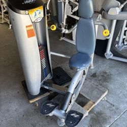 FOR SALE: Hoist Seated Dip Machine