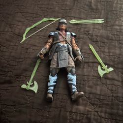 Nightwolf Action Figure