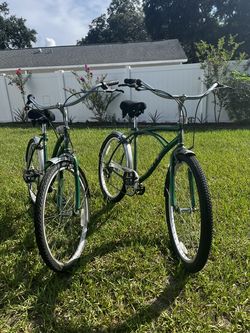 Bicycles