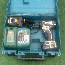 Makita 18 V Drill