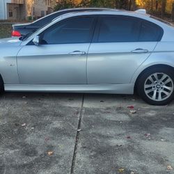 2008 BMW 328xi