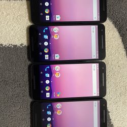 LG Nexus 5X 32 GB H791 Smartphone unlocked for any carrier 25$ each  Price is firm 25$ each  Pickup only in upland, California