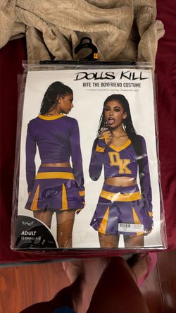 Dolls kill bite the boyfriend