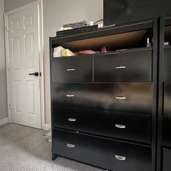 Black Dressers 