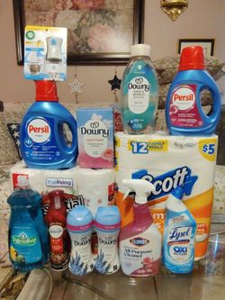 Persil Household Bundle $60