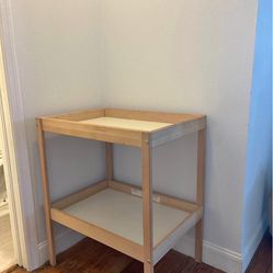 Changing Table 