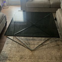 Glass Table
