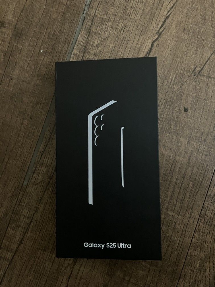 Galaxy S25 Ultra 1TB