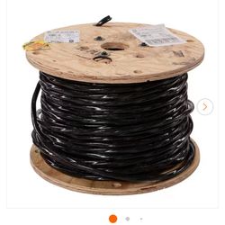 Romex 6/3 500’ wire 