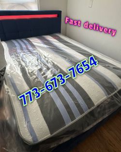 🚨 Sleep Tight — Keep Your Budget Light! 🚨 Mattresses All Sizes Available Ready For Delivery 🚛 (Starting At $99)🔥