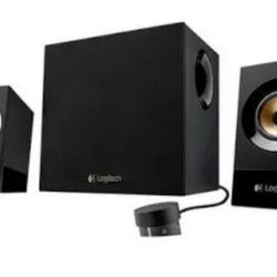 Logitech Speaker System 
