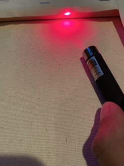 Laser Pointer $5