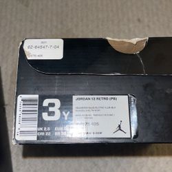 Jordan Retro 13 PS 