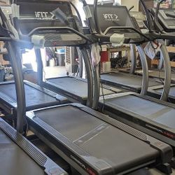 NORDICTRACK COMMERCIAL X32, 40% INCLINE, 32” TOUCHSCREEN, BRAND NEW IN BOX 