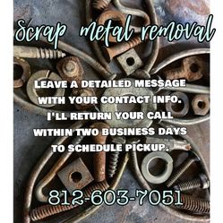 Scrap Removal 