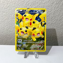 Pikachu Generations Radiant Collection RC29/RC32 Pokemon Card