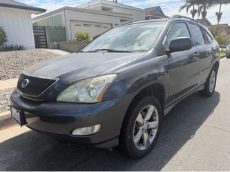 2007 Lexus Rx 350