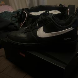 SUPREME Nike AF1 